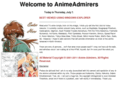 animeadmirers.com