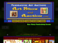 artshowandauction.com