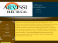 arvissielectrical.com