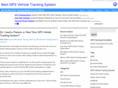 bestgpsvehicletrackingsystem.com