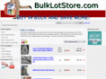 bulklotstore.com