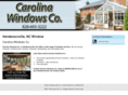 carolinawindows.net