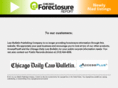 chicagoforeclosurereport.com