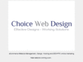 choicewebdesign.co.uk
