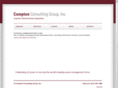 comptonconsulting.com