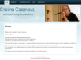 cristinacasanova.net