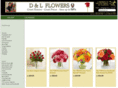 dandlflowers.com