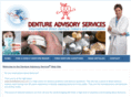 dentureadvisoryservices.com