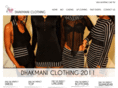 dhakmaniclothing.com