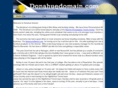 donahuedomain.com