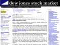 dowjonesstockmarket.info