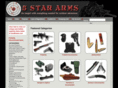 fivestararms.com