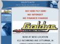 goldysauto.com