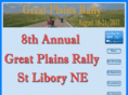 greatplainsrally.com