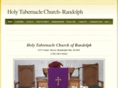 holytabrandolph.org