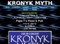 kronykmyth.com