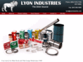 lyonindustries.com