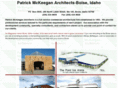mckeeganarch.com