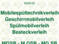mgsb.de