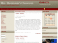 mrsshoemaker.com