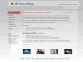 mt-recordings.com