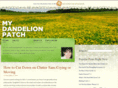 mydandelionpatch.com