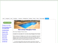 newjerseyfiberglasspools.com