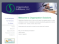 organizationsolutionsllc.com