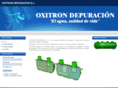 oxitrondepuracion.com