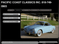 pacificcoastclassics.com