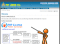 phplicensepal.com