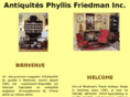 phyllisfriedman.com