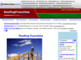 roofingfranchise.com