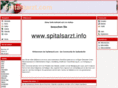 spitalsarzt.com