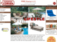 thecushioncorner.com
