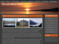 thelochmareehotel.com