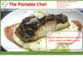 theportablechef.com