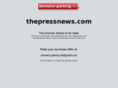 thepressnews.com