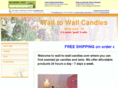 wall-to-wall-candles.com