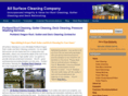 allsurfacecleaning.com