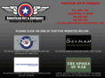 americanartandantiques.com