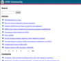 ariscommunity.mobi