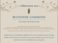 belvederecommons.com