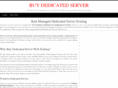 buydedicatedserver.org
