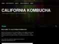 californiakombucha.com