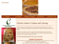 christieconnorscookiesandcatering.com