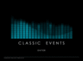 classiceventsmusic.com