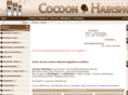 cocoon-hairshop.com