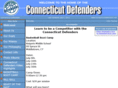 connecticutdefenders.net