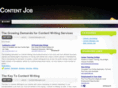 contentjob.com